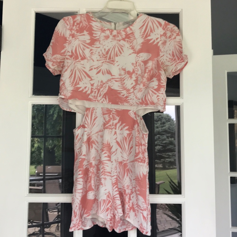 Charlotte Russe Romper